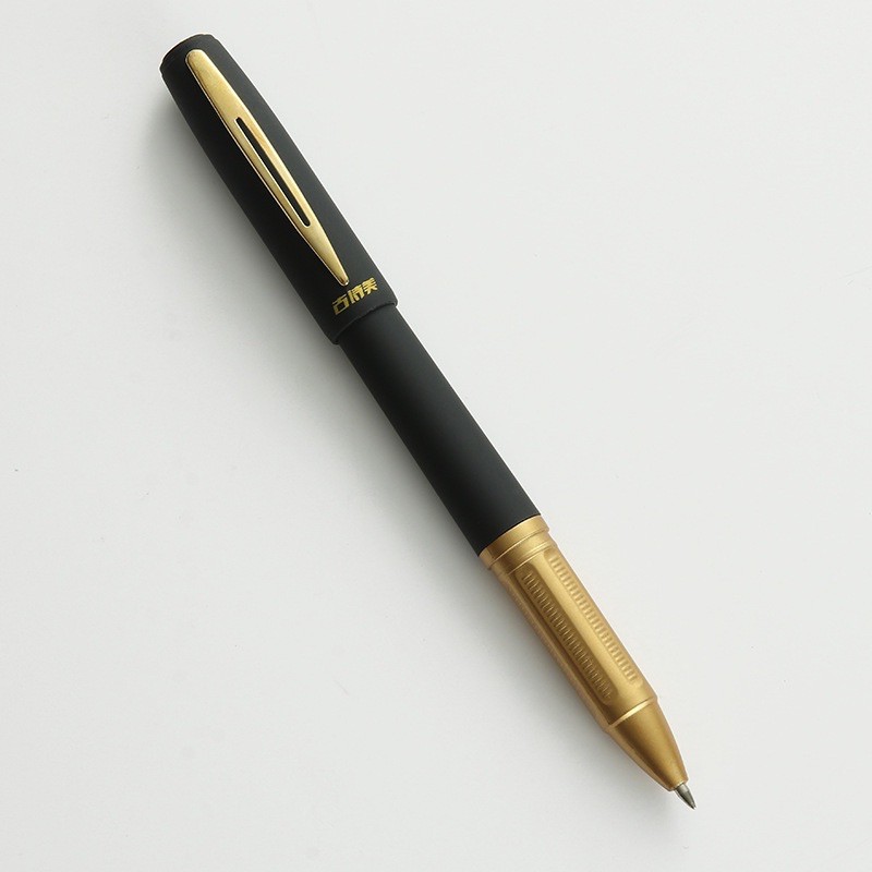 ปากกาเจลหมึกดำสุดหรู-เขียนลื่นมาก