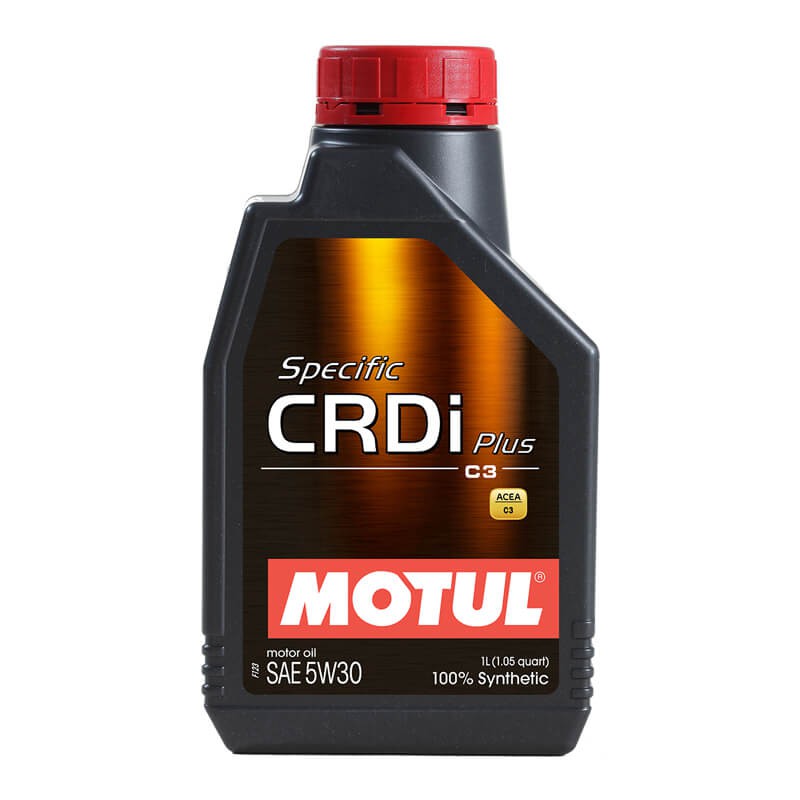 motul-specific-crdi-diesel-5w-40-1ลิตร