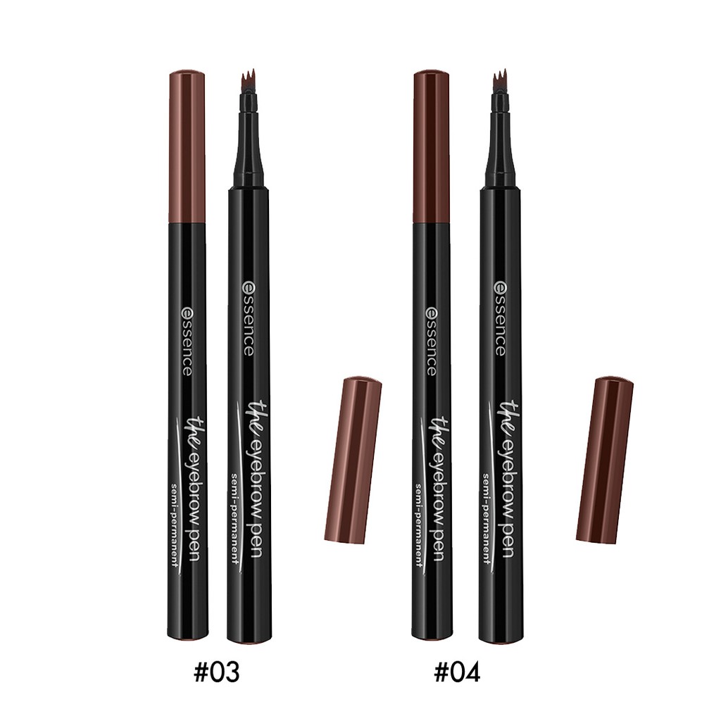 essence-the-eyebrow-pen-ปากกาสักคิ้ว-3-มิติ-ที่ปัดขนคิ้ว-เครื่องสำอาง