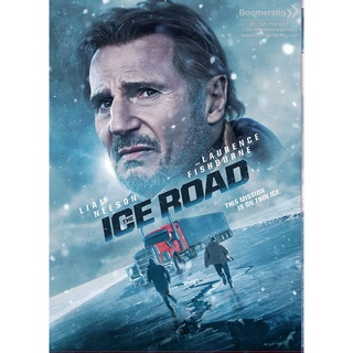 ดีวีดี Ice Road/เหยียบระห่ำ ฝ่านรกเยือกแข็ง (SE) (Boomerang) (หนังใหม่) (สนุกมาก)