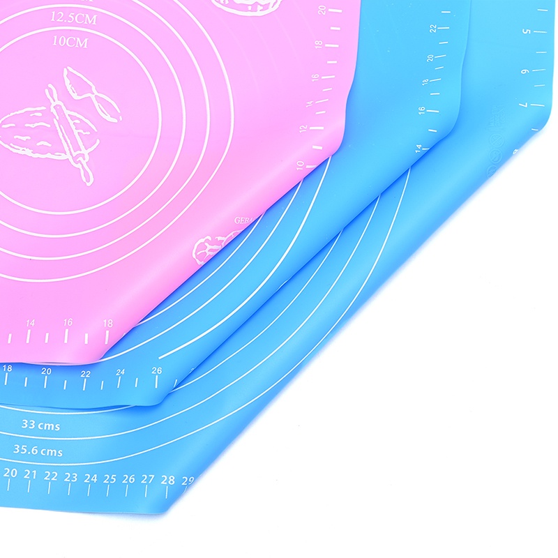 silicone-rolling-cut-mat-clay-pastry-dough-cake-tool-kneading-pad-with-scale