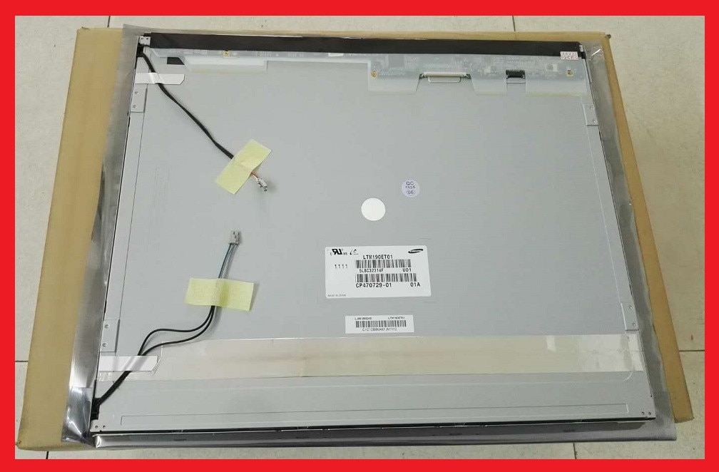 ของแท้ และแท้ LTM190ET01 LTM190EX-L31 LTMM190E4-L02 LTMM190E4-EP01 ...