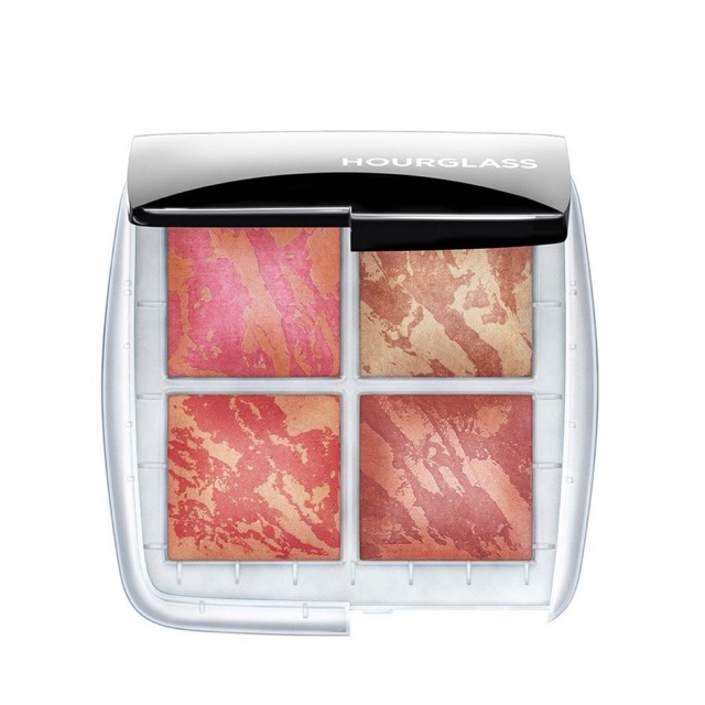 Hourglass ambient lighting blush quad Ghost (limited ) Shopee Thailand