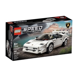 Lego Speed Champions #76908 Lamborghini Countach