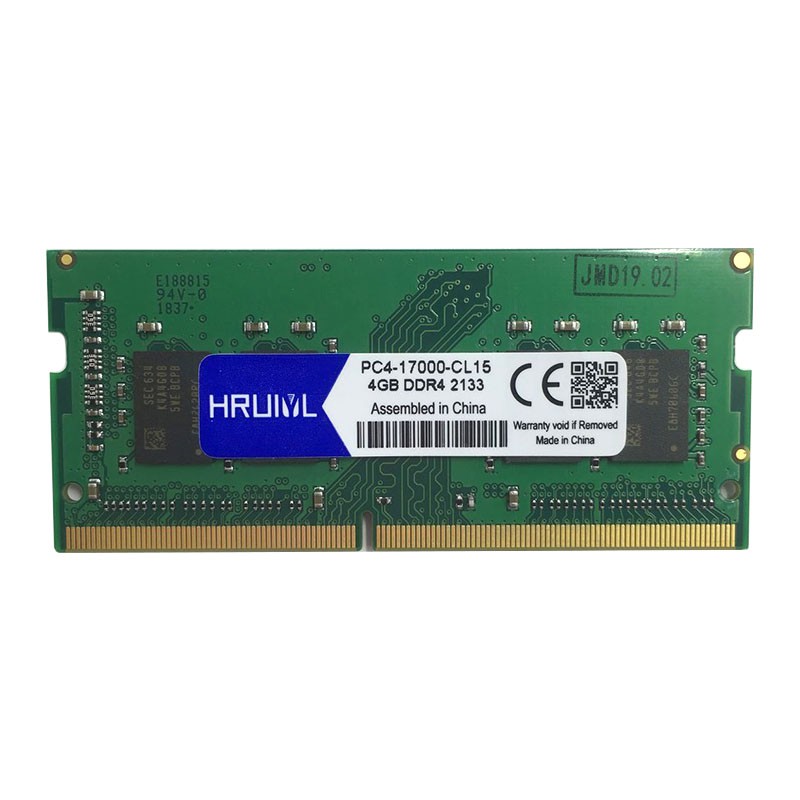 ภาพสินค้าLaptop DDR4 4GB 8GB 16GB RAM Memory DDR 4 4G 8G 16G PC4-17000 PC4-19200 2133 2400 2666 mhz จากร้าน xiaocheng68.th บน Shopee ภาพที่ 1