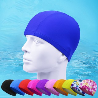 เช็ครีวิวสินค้าL&L หมวกว่ายน้ำ หมวกว่ายน้ำเด็ก หมวกว่ายน้ำผู้ใหญ่ หมวกเด็ก หมวกว่ายน้ำเด็ก หมวกว่ายน้ำชาย หมวกว่ายน้ำหญิง