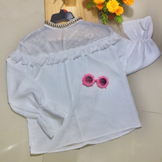 เสื้อแขนยาวน่ารัก