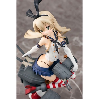 [ Figure แท้ ] #สาวเรือรบ Kantai Collection Rensouhou-chan - Shimakaze 1/7 [ Phat! ]