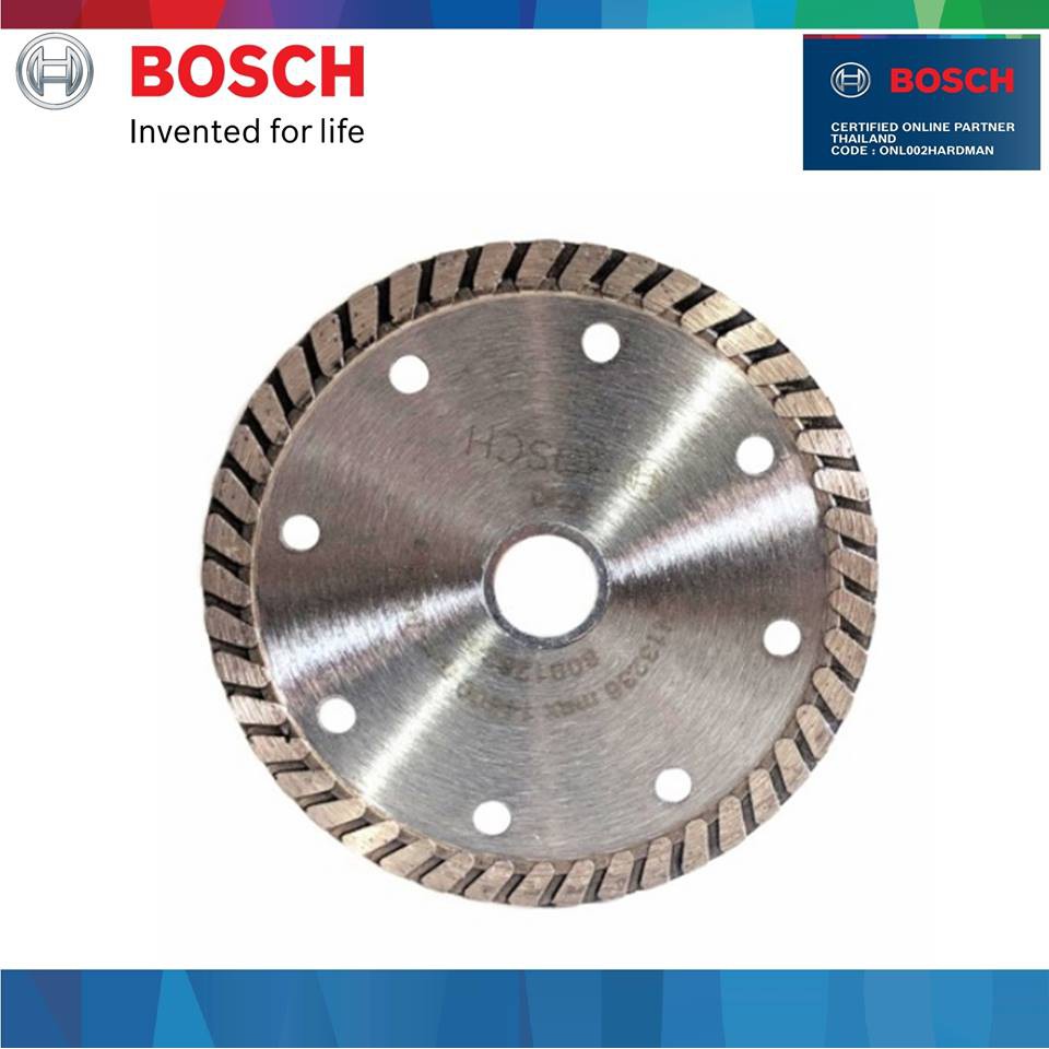 bosch-universal-ใบตัดเพชรเทอร์โบ-ขนาด-4-นิ้ว-2608-603740-105mm