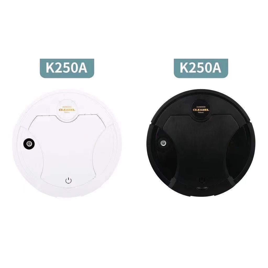 เครื่องดูดฝุ่น อัตโนมัติK250A Vacuum Cleaner เครื่องดูดอัตโนมัติ