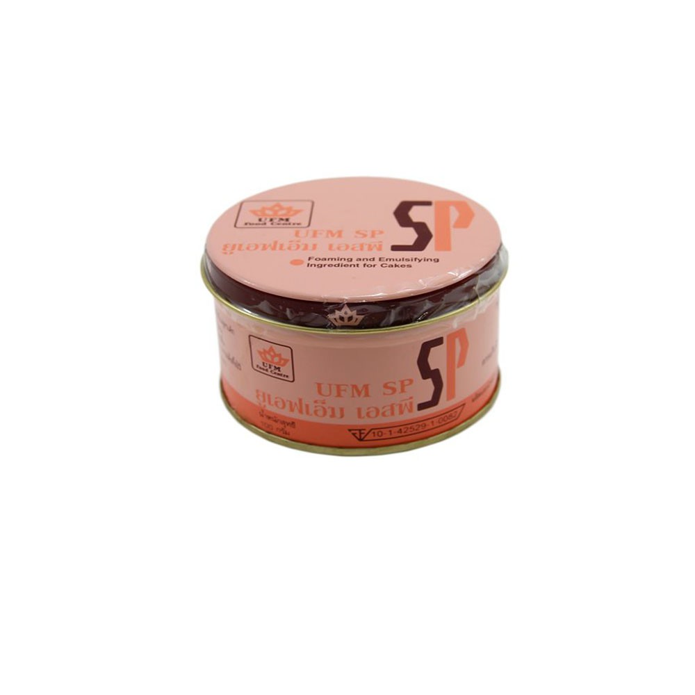 ภาพหน้าปกสินค้าเอสพี SP สารเสริมเอสพีตรา UFM 100 g จากร้าน bakeberrymill บน Shopee