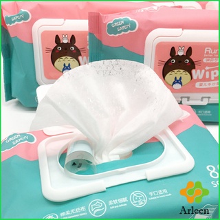 ทิชชู่เปียก กระดาษเปียก Baby Wipes ผ้าเปียก ทิชชู่เปียกเด็ก กระดาษทิชชู่เปียก สูตรน้ำบริสุทธิ์ ผ้านุ่มชุ่มชื่น ทิชชู่เปี