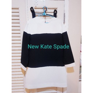 New KATE SPADE two tone size 6
