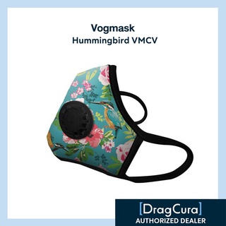 Vogmask | Hummingbird VMCV (รุ่นมีวาลว์)