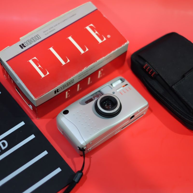 Ricoh Elle (Ricoh R10) | Shopee Thailand