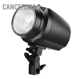 Cancer309 NiceFoto GY-180 180W 5500K GN38 Mini Photography Studio Strobe Photo Flash Light