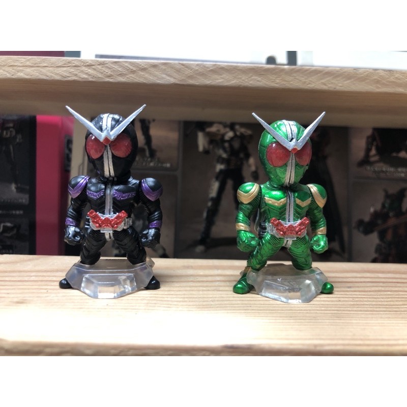Converge kamen rider w PB03 ไม่มีกล่อง แบบแยกตัว | Shopee Thailand