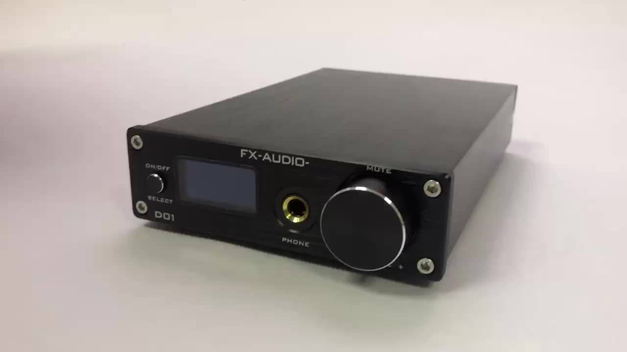 fx-audio-d01-bt-เครื่องถอดรหัสเสียง-es9038q2m-ไข้-dac-dsd512-ถอดรหัสเครื่องขยายเสียงหูฟัง