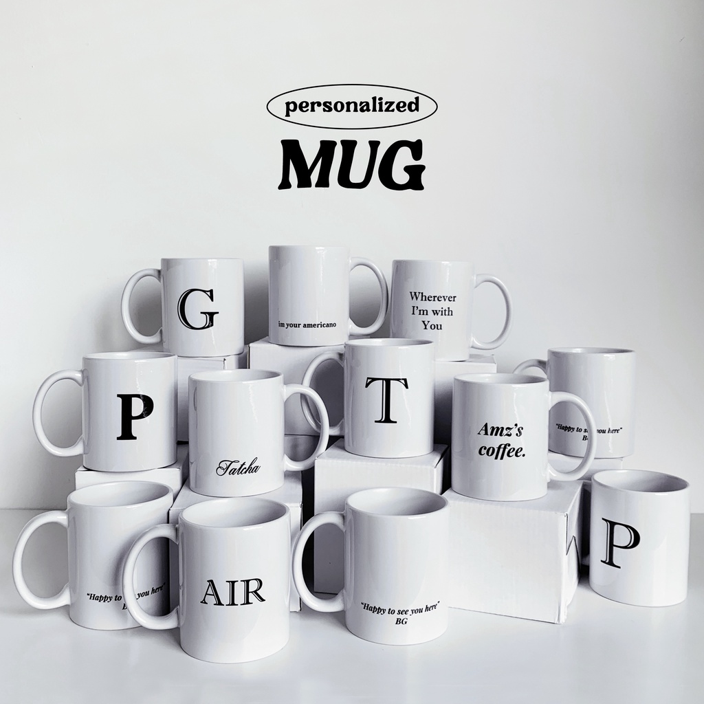 mug-แก้วสกรีนชื่อ-ข้อความ