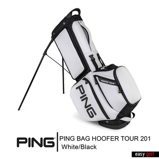 PING BAG HOOFER TOUR 201 DOUBLE STRAP 01 PING CARRY BAG ถุงกอล์ฟ