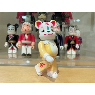 (ของแท้ไม่มีกล่อง) Be@rbrick Series 32 Konnosuke (Bearbrick)