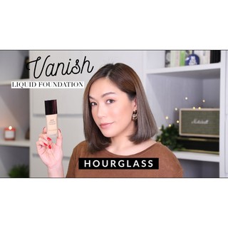 Beauty-Siam แท้ทั้งร้าน !! HOURGLASS Vanish™ Seamless Finish Liquid Foundation 6 สี Beauty-Siam แท้ทั้งร้าน !!