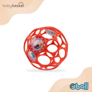 ของเล่นเด็กเล็ก Oball ลูกบอลสำหรับเบบี๋👶🏻(แบบเขย่าเสียง)