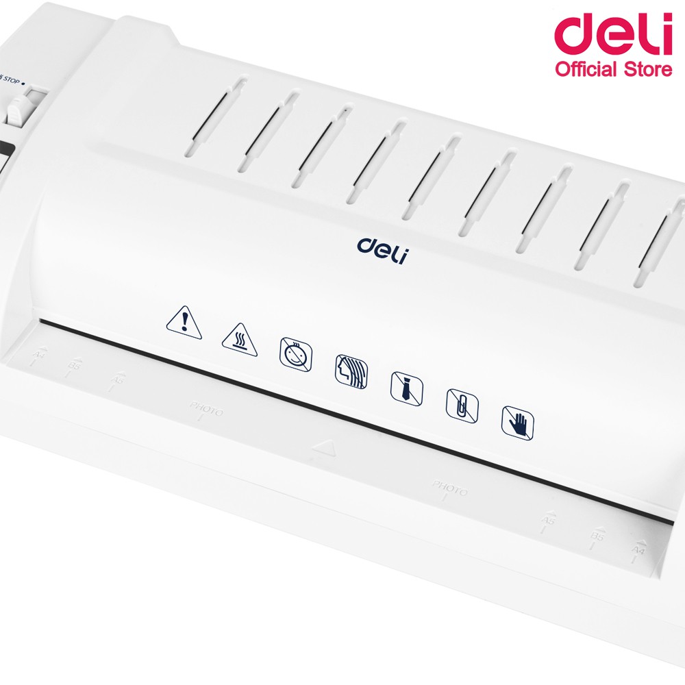 deli-3894-laminator-a3-เครื่องเคลือบบัตรและเอกสาร-ขนาด-a3-ของแท้-100-รับประกัน-1-ปี-เครื่องเคลือบ-เครื่องใช้สำนักงาน