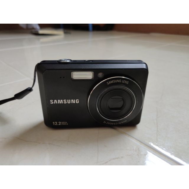 Samsung ES60 digital camera 12.2 mega pixels | Shopee Thailand