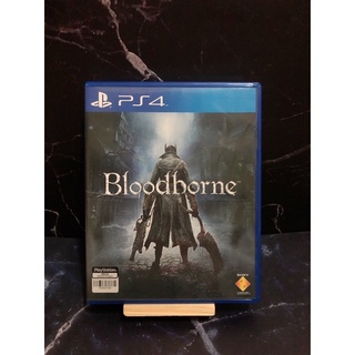 Bloodborne : ps4 (มือ2)