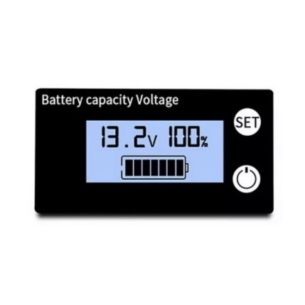 ราคาส่ง-dc-8v-72v-แบตเตอรี่ความจุเกจจอภาพโวลต์มิเตอร์-monitor-หน้าจอ-lcd-ไฟฟ้าจำนวนเครื่องตรวจจับ