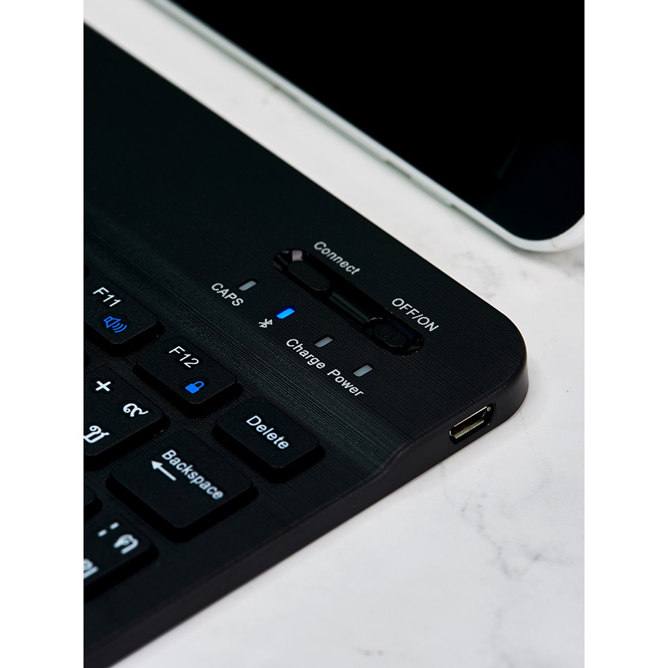 37-yy-nubwo-คีย์บอร์ดไร้สาย-คีย์บอร์ดพกพา-nubwo-ultra-slim-bluetooth-keyboard-แป้นพิมพ์มือถือ-คีย์บอร์ดมือถือ