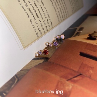 party earring🍸 3 color - Bluebox.jpg