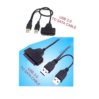 USB 3.0+2.0 to SATA/IDE Cable Adapter For 2.5