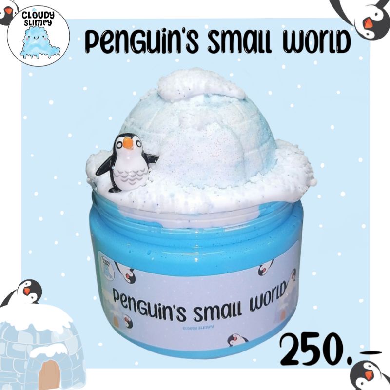 penguins-small-world-slime-cloudy-slimey