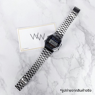 สมาร์ทวอช GRAND EAGLE [ใส่โค้ดลดเพิ่ม] ของแท้ นาฬิกาข้อมือ Casio รุ่น A168