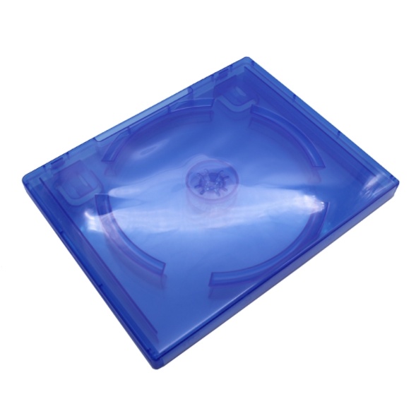 ภาพสินค้าPS4 PlayStation - Blue Replacement Game Cases (กล่องเปล่าๆ) ขายเป็นชิื้น 1 ชิ้น จากร้าน turbo8736 บน Shopee ภาพที่ 2