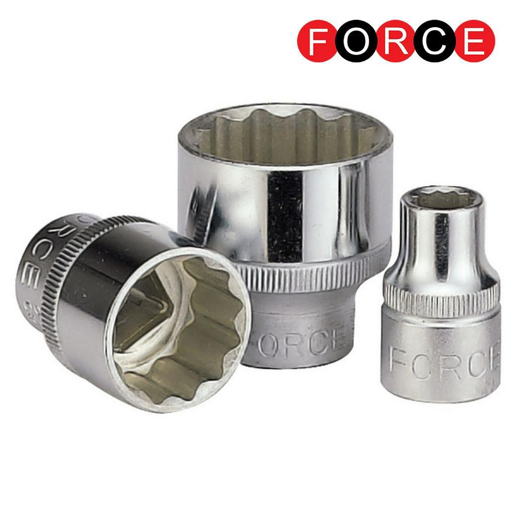 Головка 31 мм (1/2" 12 граней) FORCE