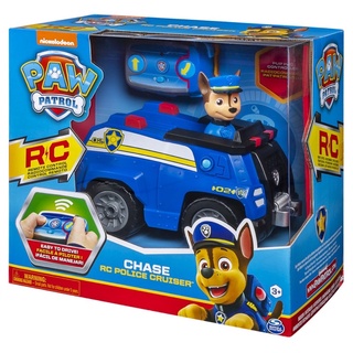 PAW Patrol Chase RC Police Cruiser