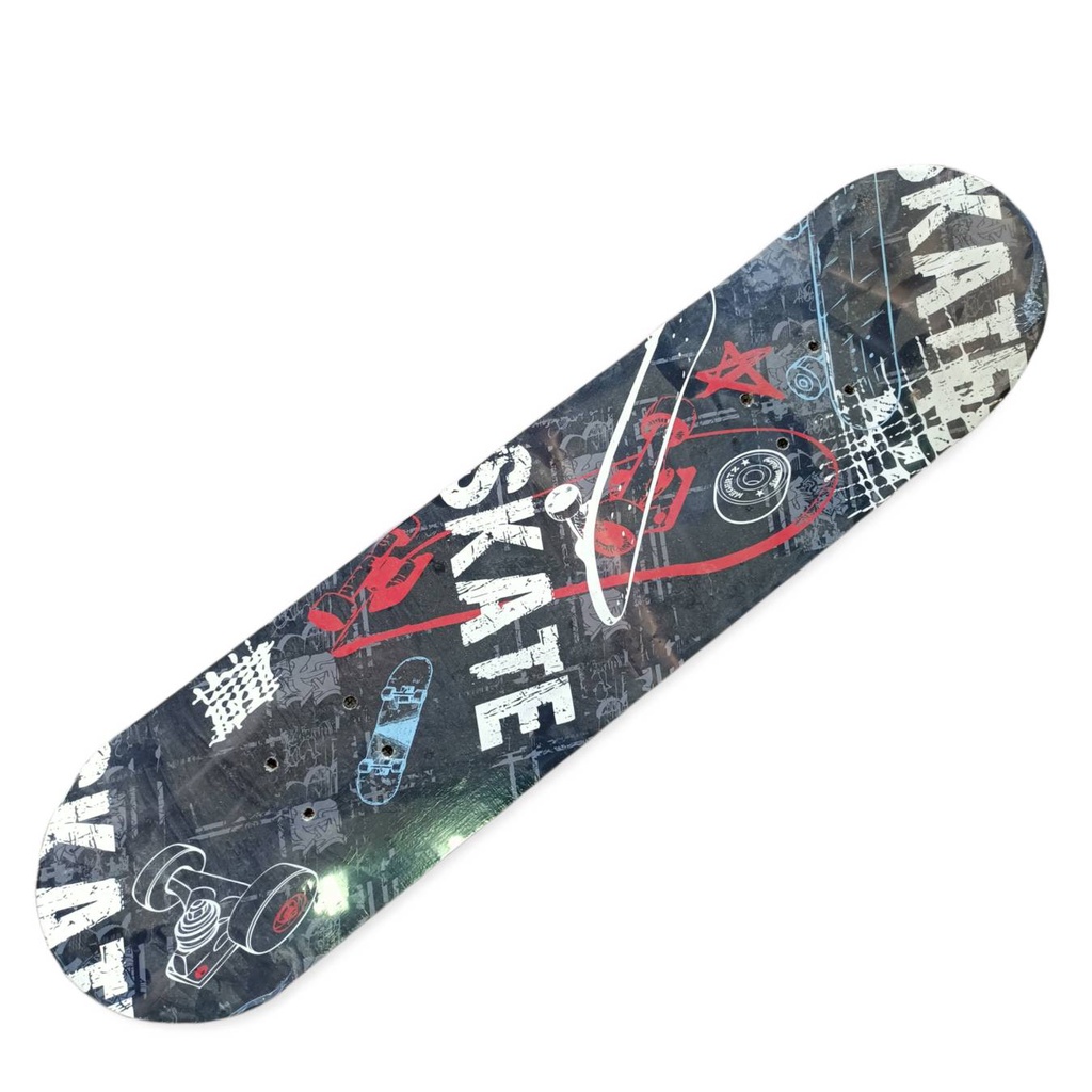 skateboards-สเก็ตบอร์ด-ผลิตจากวัสดุคุณภาพดี-แข็งแรงทนทาน-มีความยืดหยุ่นสูง-รับน้ำหนักได้ดี-ขนาด80cm-20cm-a0061