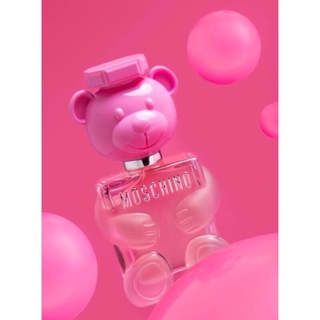 น้ำหอม Moschino Toy2 Bubble Gum Edt100ml🔆ทักแชทเช็คสต๊อกก่อนนะ🫧