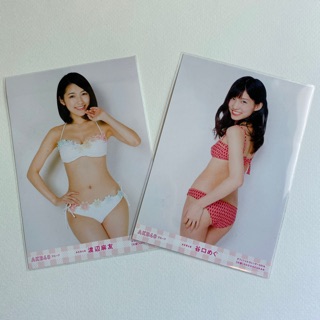 Akb48 Watanabe Mayu &amp; Taniguchi Megu👙😆