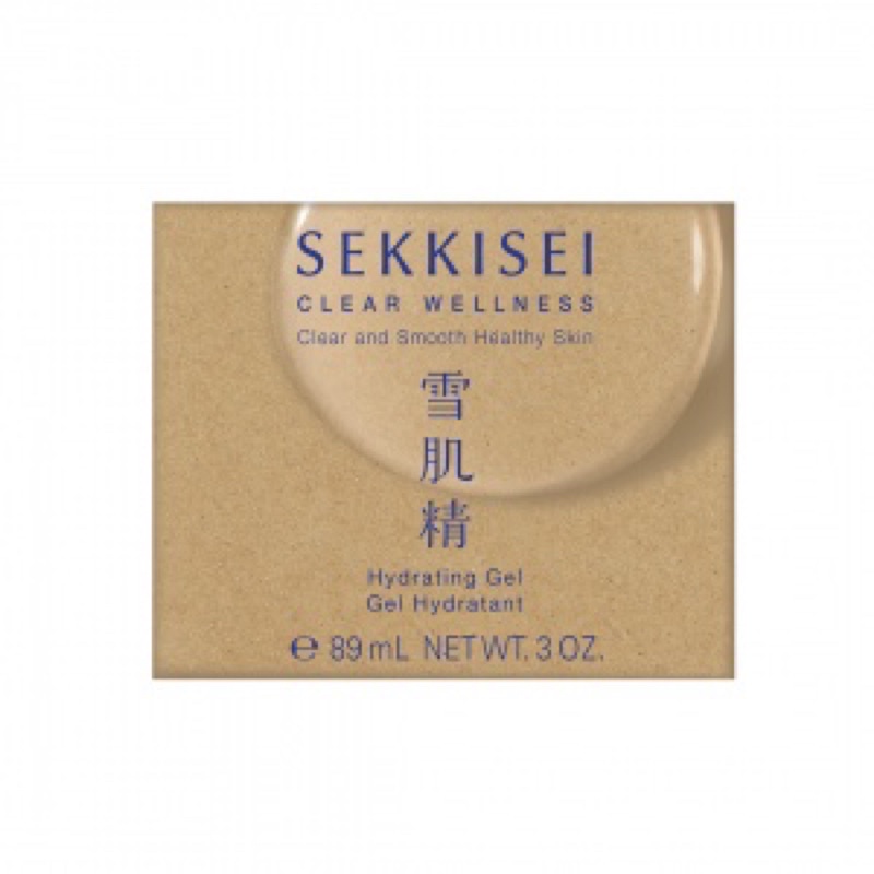 kose-sekkisei-clear-wellness-hydrating-gel-89ml-ของแท้