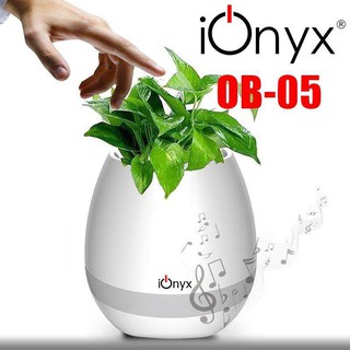 iOnyx Speaker Super Bass Bluetooth ลำโพงบลูทูธ รุ่น OB-05