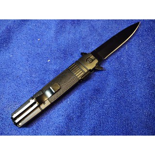 ภาพขนาดย่อของภาพหน้าปกสินค้า034 Browning Folding knife มีพับ มีดเอนกประสงค์ จากร้าน u.n.shop บน Shopee ภาพที่ 2