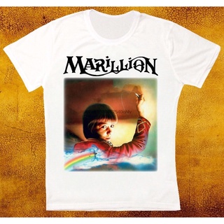 เสื้อยืด พิมพ์ลาย Marillion Kayleigh สไตล์วินเทจ เรโทร สําหรับผู้ชาย 361465