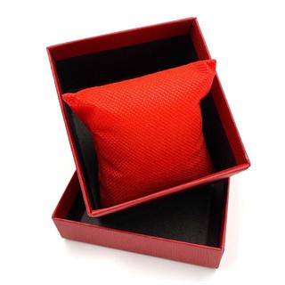 กล่องกระดาษของขวัญ-กล่องสร้อยข้อมือ-กล่องนาฬิกา-กล่องใส่กำไล-กล่องใส่นาฬิกา-คละสี