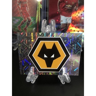 2019-20 Panini Premier League Stickers Wolverhampton