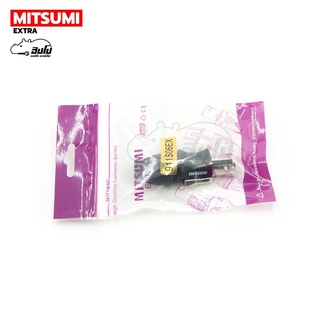 ภาพขนาดย่อของภาพหน้าปกสินค้าปลั๊กสเปคคอน MITSUMI รุ่น 911S06 EX สีเขียว หัวสปีคคอน สปีคคอนผู้ เหล็ก ปลั๊ก สปีคคอน ลำโพง 4 ขา สำหรับเข้าสาย ฮิปโป ... จากร้าน molsound บน Shopee ภาพที่ 4