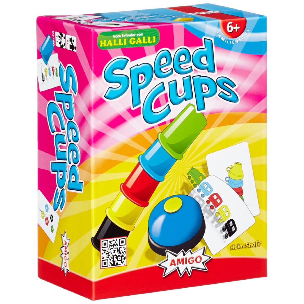 บอร์ดเกมส์ Speed Cup (สปีด คัพ) Thai Editon - CG060 | Shopee Thailand